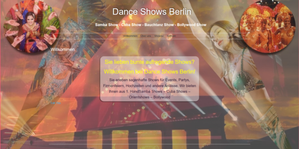 Danceshows Berlin