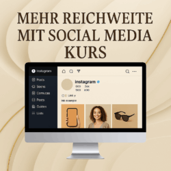 Socialmedia Kurs für Einsteiger