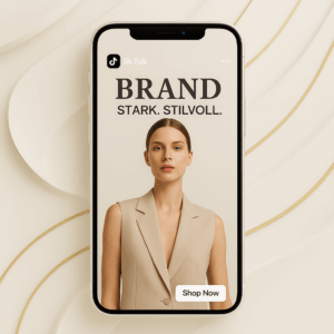 SocialMedia Muster auf Tiktok